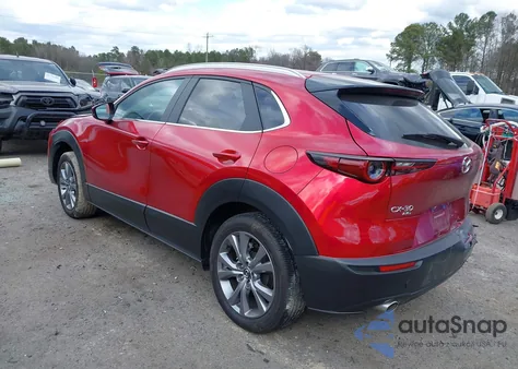 2024 Mazda Cx-30 2.5 S Preferred Package из США, поврежденный, VIN 3MVDMBCM6RM627083
